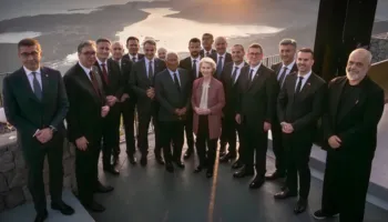 Liderët mblidhen në Tivat për samitin BE-Ballkani Perëndimor