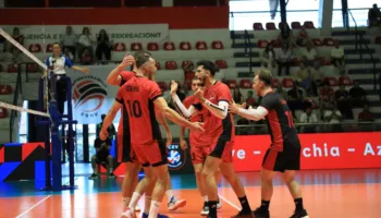 Liga Europiane e Volejbollit/ Djemtë e mbyllin me fitore ndaj Rumanisë, vajzat humbasin me Suedinë
