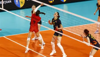 Liga Europiane e Volejbollit/ Shqipëria humbet 3-0 ndaj Malit të Zi, ende asnjë fitore për vajzat kuqezi