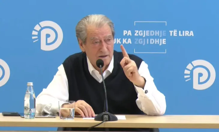 “Ligji i mafias”/ Berisha i del në krahë Marjana Koçekut: Kërcënimet janë absolutisht të dënueshme