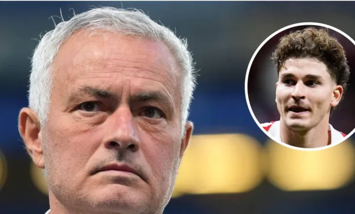 Lind konflikti i parë mes Mourinho dhe Real Madridit. “Fajin” e ka Julian Alvarez