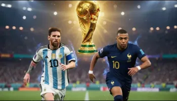 Lionel Messi dhe Kylian Mbappe, me sytë drejt një rekordi historik të botërorëve që mbahet nga një futbollist mitik gjerman