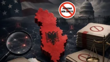 Lista e zezë e SHBA godet Ballkanin/ Cilat subjekte juridike nga Shqipëria janë NON GRATA?