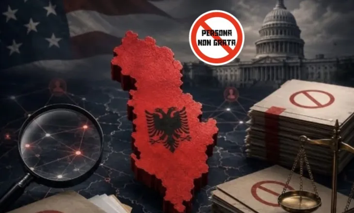 Lista e zezë e SHBA godet Ballkanin/ Cilat subjekte juridike nga Shqipëria janë NON GRATA?