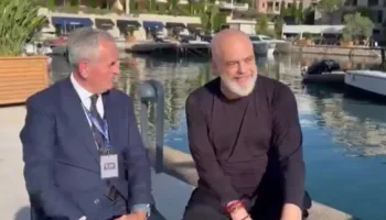 “Live nga perla që e sollën këtu pasi dikush e përzuri nga Shqipëria”, Rama përgjigjet nga Mali i Zi për Zvërnecin: Na e kaluan njëherë, tani s’bëhet llaf më se na kalon huq topi
