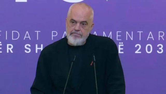Llapaqorë”, Rama sulmon protestuesit: Armata shurdhuese e influencerave dhe lugëndryshkurit e familjes sonë…