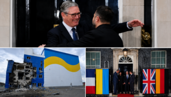 Londra bashkon liderët europianë, Zelensky ‘sfidon’ Putinin për takim direkt
