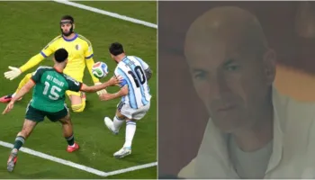 Luca Zidane zhgënjen ndaj Messit në Botëror. “Zizou” mbetet i shtangur: “Njerëzit presin që unë të gaboj”