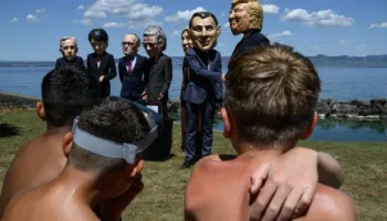 Lufta e re globale nuk bëhet me tanke: G7 përballet me sfidën e AI