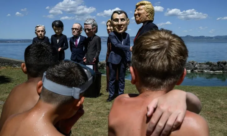 Lufta e re globale nuk bëhet me tanke: G7 përballet me sfidën e AI