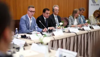 Lufta kundër krimit e korrupsionit/ Gonzato: Nevojiten hetime financiare sistematike dhe konfiskime të shpejta të…
