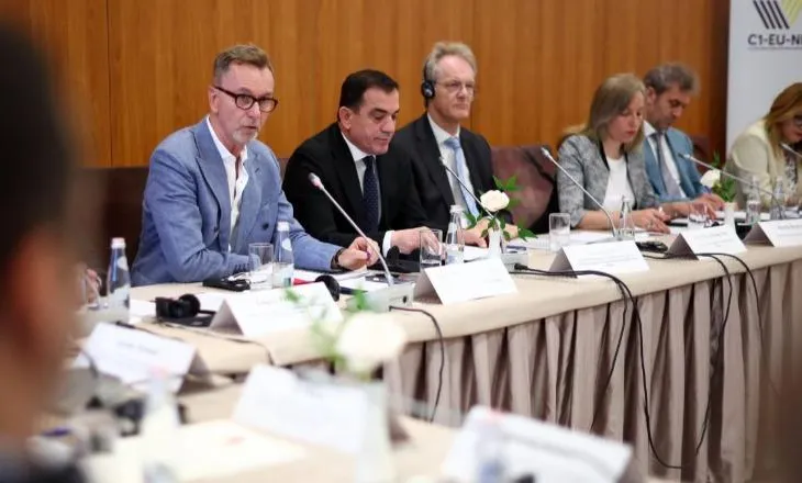 Lufta kundër krimit e korrupsionit/ Gonzato: Nevojiten hetime financiare sistematike dhe konfiskime të shpejta të…