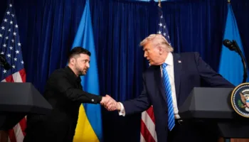 Lufta Rusi–Ukrainë, Zelensky: Trump dakord të rrisë presionin ndaj Moskës