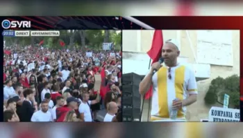 ‘Luftoni për lirinë…’/ Qytetari nga diaspora: SPAK të veprojë shpejtë, askush nuk do ta ndalë zemërimin