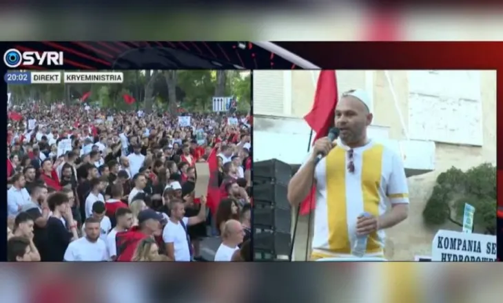 ‘Luftoni për lirinë…’/ Qytetari nga diaspora: SPAK të veprojë shpejtë, askush nuk do ta ndalë zemërimin