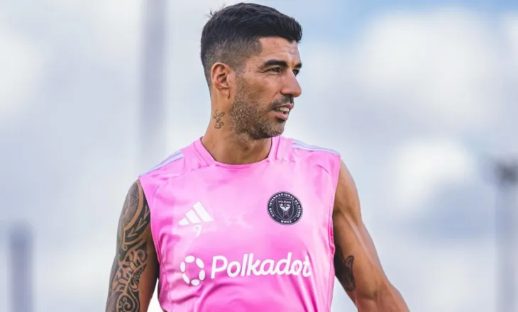 Luis Suarez: Ju zbuloj sulmuesin tim të preferuar. Ai i ka të gjitha…