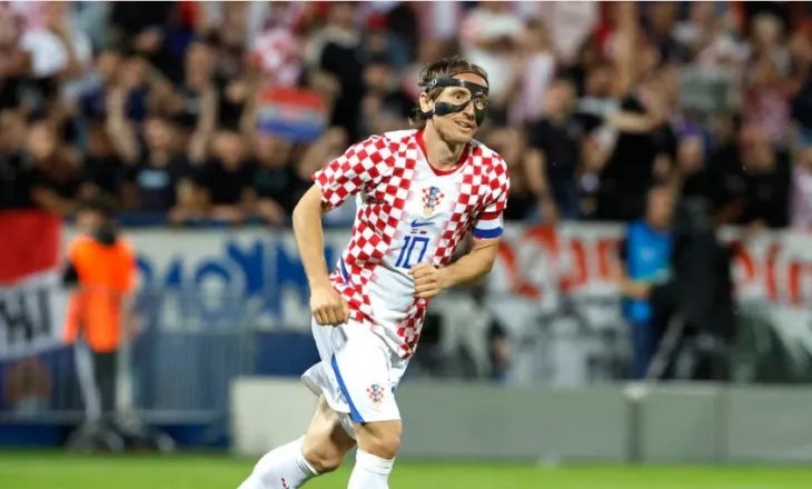 Luka Modriç drejt tërheqjes nga futbolli, Botërori 2026 pritet të jetë “vallja e fundit” për mesfushorin kroat