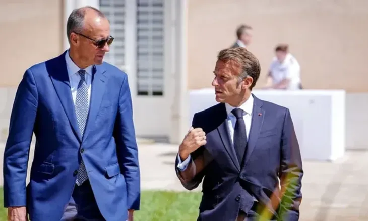 Macron dhe Merz:BE duhet të tregojë vullnet për zgjerimin drejt Ballkanit Perëndimor