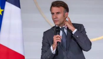 Macron: Franca dhe Omani kanë rënë dakord të bashkëpunojnë për uljen e tensioneve në Lindjen e Mesme