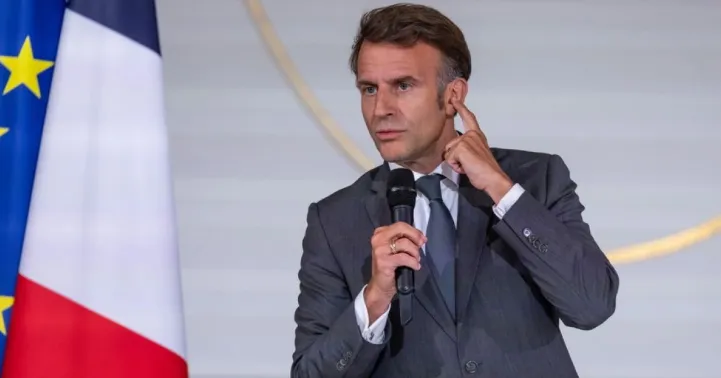 Macron: Franca dhe Omani kanë rënë dakord të bashkëpunojnë për uljen e tensioneve në Lindjen e Mesme