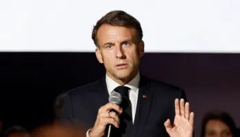 Macron mbështet armëpushimin Izrael-Liban