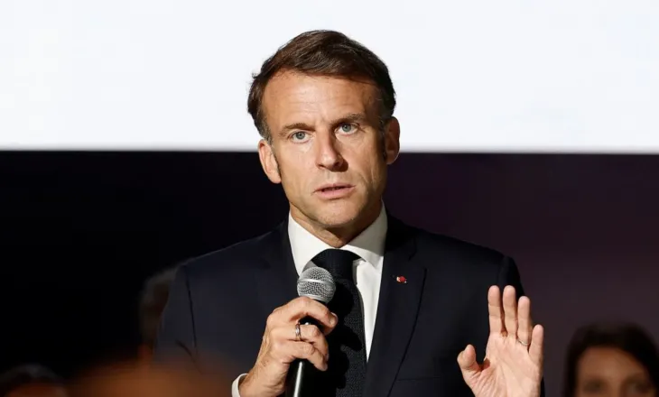 Macron mbështet armëpushimin Izrael-Liban