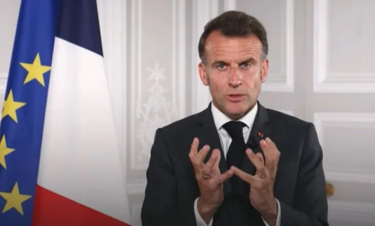 Macron njofton një rekord prej 93 miliardë eurosh investime të huaja në Francë