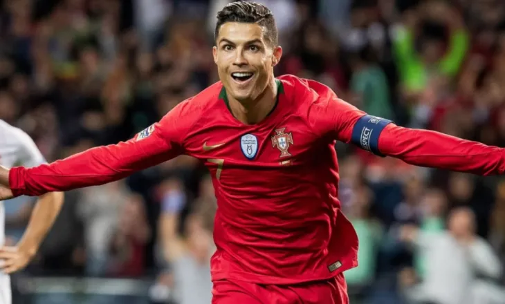Magjia e CR7 nuk ka fund! Portugalia gjunjëzon Nigerinë, Cristiano një hap larg rekordit të çmendur
