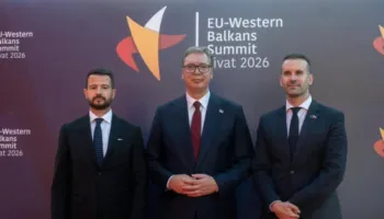 Mali i Zi hedh poshtë akuzat e Vuçiçit se zhvillon luftë hibride kundër Serbisë