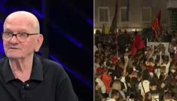 Malkaj debat me përfaqësuesin e PS: Kudo që ka protestë do jem aty, Muharremi: Qytetarët kanë zgjedhur vizionin tonë