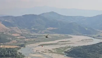 Mallakastër, shuhet vatra e fundit e zjarrit në Hekal pas ndërhyrjes nga ajri dhe toka