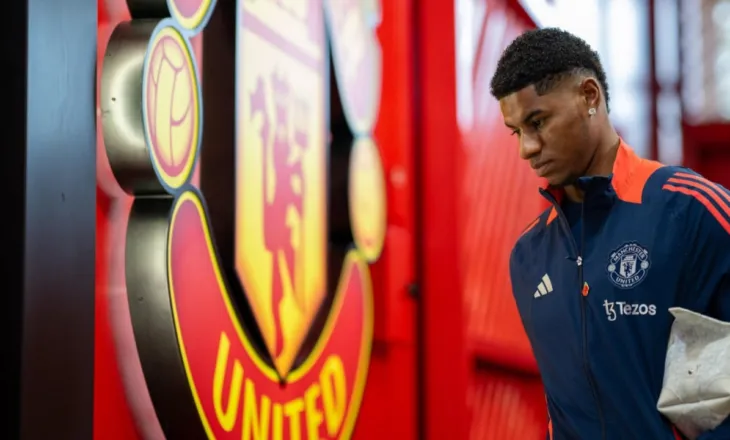 Manchester Unitet refuzon Barcelonën, nuk ka ulje çmimi për Marcus Rashford!