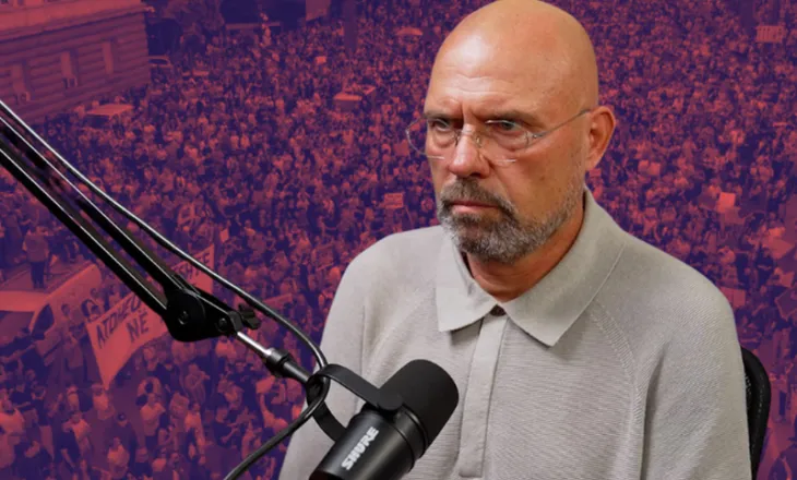 Manjani: Nuk jam kundër protestës, por kundër revolucionit, pas saj shoh ndikime politike ndërkombëtare