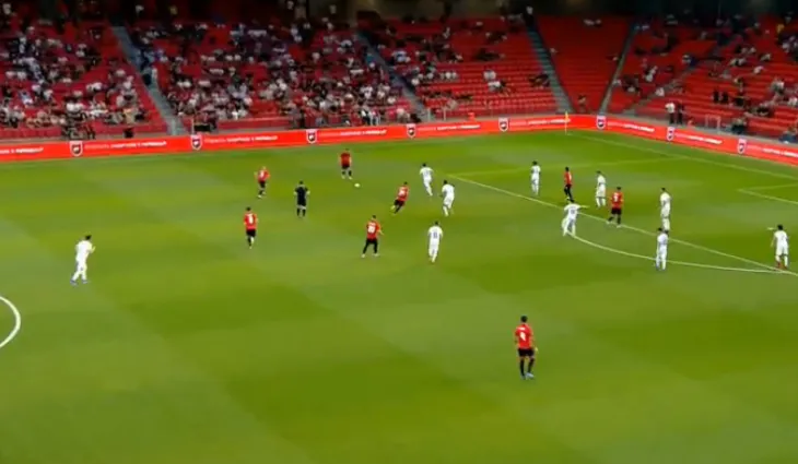 Maran e nis me “këmbën e majtë” aventurën në stolin kuqezi, Shqipëria mposhtet 0-1 nga Izraeli! Hasa debuton me kombëtaren, Mehmeti e nis titullar