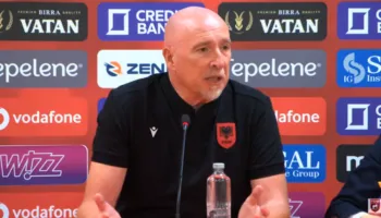 Maran & Gjimshiti, konferencë para Izraelit