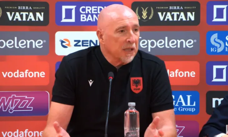 Maran & Gjimshiti, konferencë para Izraelit
