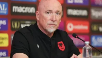 Maran komenton humbjen në miqësoren me Luksemburgun: Bëmë një hap pas