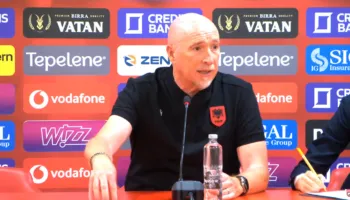 Maran: Miqësorja me Izraelin test shumë i mirë, veç rezultatit e rëndësishme edhe performanca