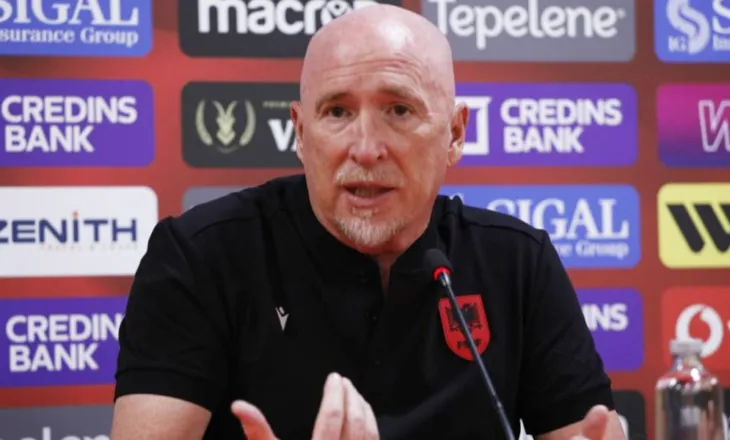 Maran: Nuk është PSG-Arsenal, ne do të krijojmë ADN-në tonë