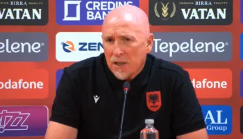 Maran paralajmëron ndryshime te Kombëtarja në ndeshjen me Izraelin