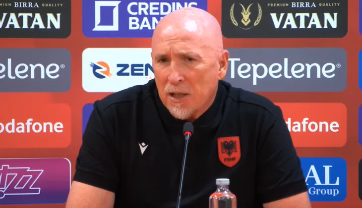 Maran paralajmëron ndryshime te Kombëtarja në ndeshjen me Izraelin