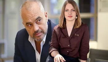 Marjana Koçeku letër të hapur Ramës: Shqiptarët meritojnë të shpërblehen me dorëheqjen tuaj! (Por harron të shpjegojë pse pranoi të jetë pjesë e qeverisjes Rama)