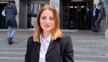 Marjana Koçeku shkon në Bruksel: Po diskutojmë protestat e këtyre 30 ditëve