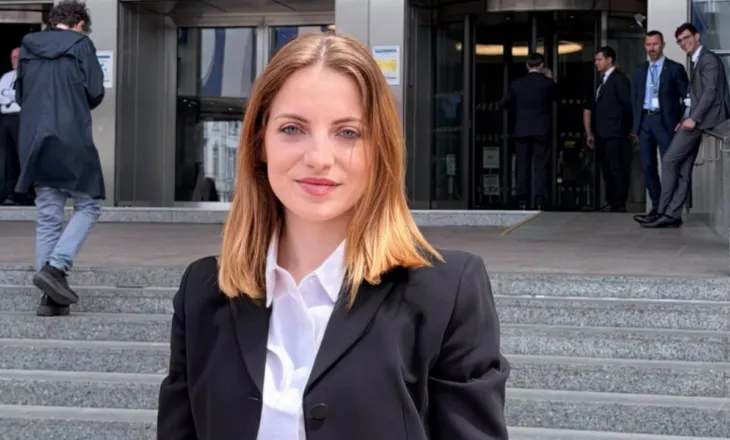 Marjana Koçeku shkon në Bruksel: Po diskutojmë protestat e këtyre 30 ditëve