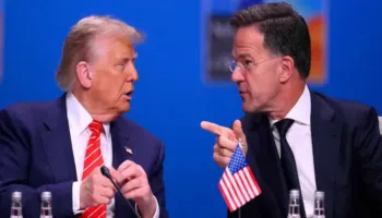 Mark Rutte në Shtëpinë e Bardhë, Trump i nxjerr kartonin e kuq: Na latë vetëm përballë Iranit