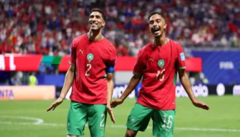 Maroku përmbys 4-2 Haitin dhe e eliminon! Mbyllen duelet e Grupit C, verdiktet