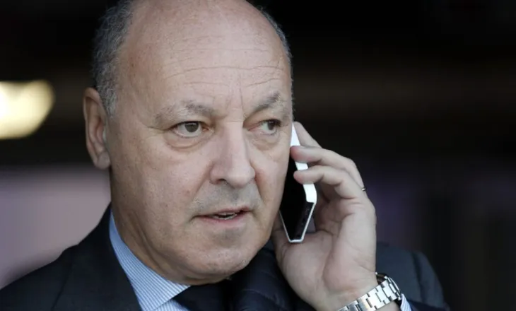 Marotta konfirmon: Palestra na pëlqen shumë, Dumfries shkon te Real Madridi