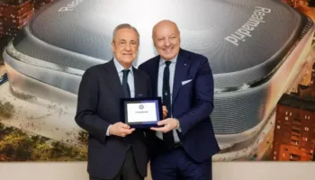 Marotta në Madrid për të takuar Perez, do të shqyrtojnë listën e lojtarëve të tepërt që mund të vijnë tek Inter