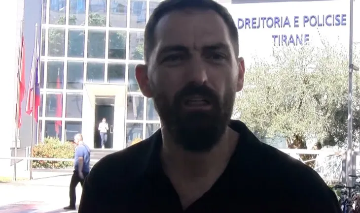 Marshimi masiv i protestuesve, Gent Progni: Motoja jonë është ‘Rama në burg, Berisha në burg’! Mos u përçani, bashkë…