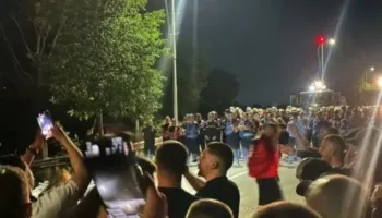 Marshimi prej 5 orësh drejt Rinasit/ Policia e Tiranës procedon 19 persona, mes tyre organizatorë dhe pjesëmarrës